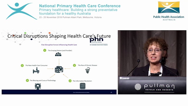 Reflections on Primary Health Care Marianne Shearer