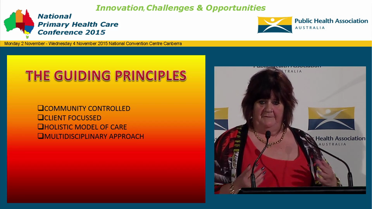 Innovations in primary health care Julie Tongs
