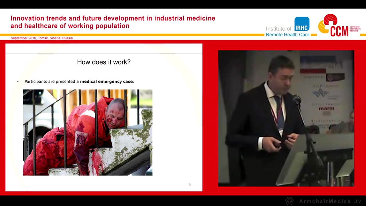 Rise to the occasion or sink to the level of your training - SAFER offshore training Lena Heimvik and Kjetil Torgeirsen