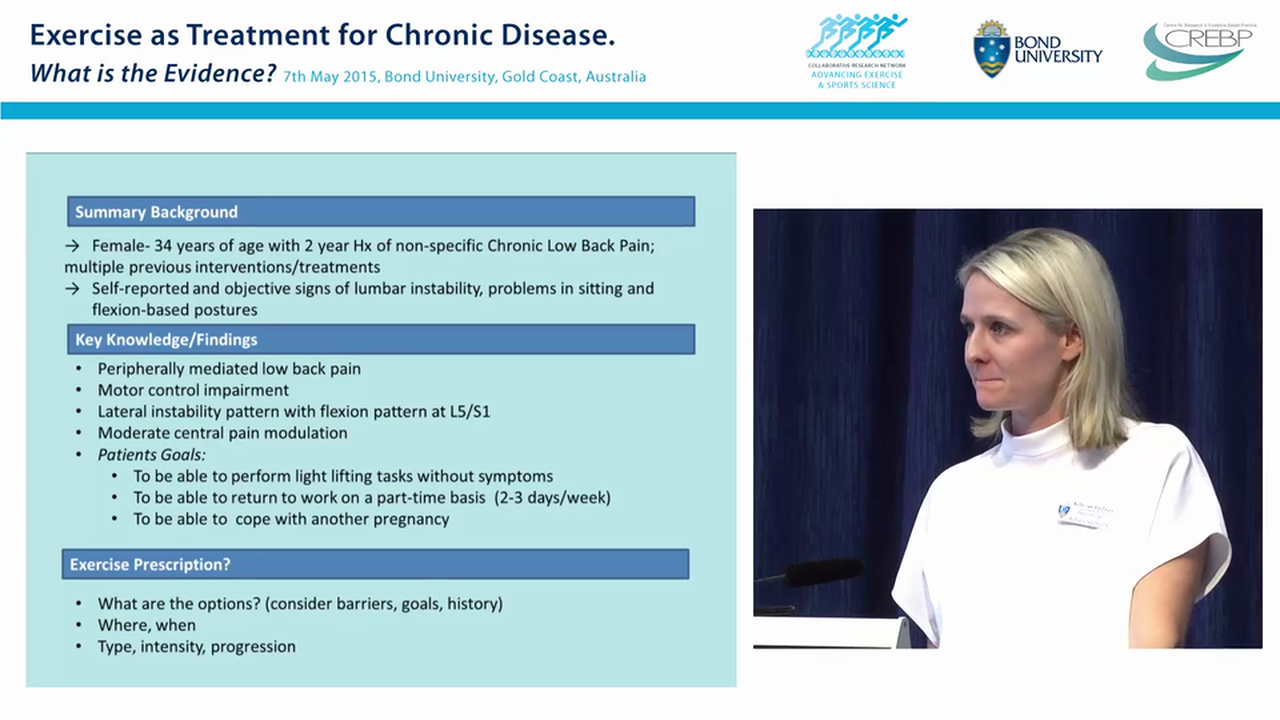 Case study: Falls AProf Kelly van der Zwan Prof Rachelle Buchbinder Prof Cathie Sherrington Prof Chris Maher
