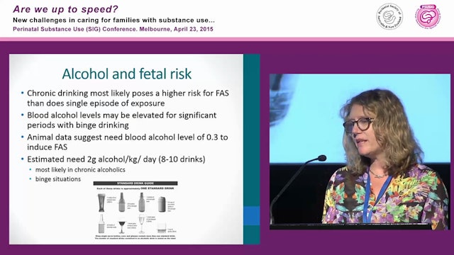 Congenital malformations and drugs - which is the worst Debbie Kennedy