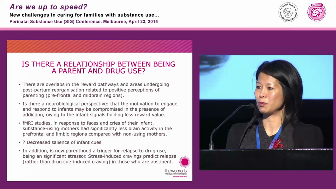 Substance abuse and parenting Tram Nguyen