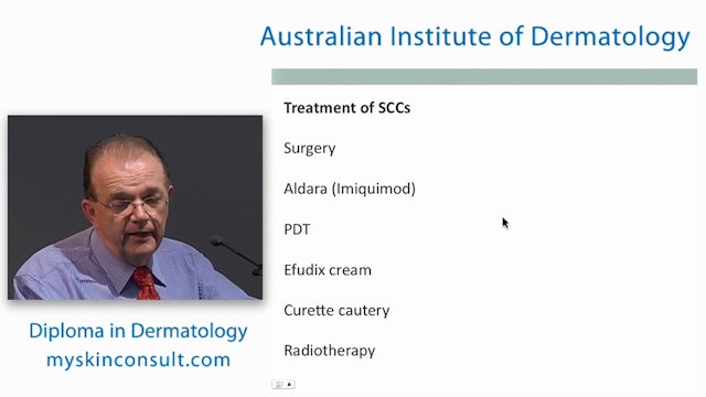 Skin Cancer Treatment Dr. Ian McColl John Flynn Private Hospital