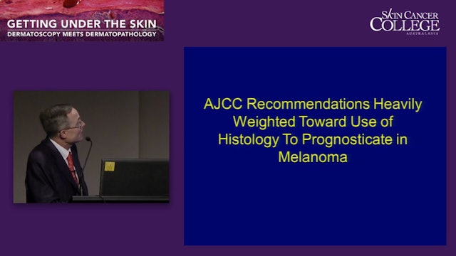 Diagnosis and Treatment of Pigmented Skin Lesions Reconsideration and Reconciliation Dr Clay Cockerell