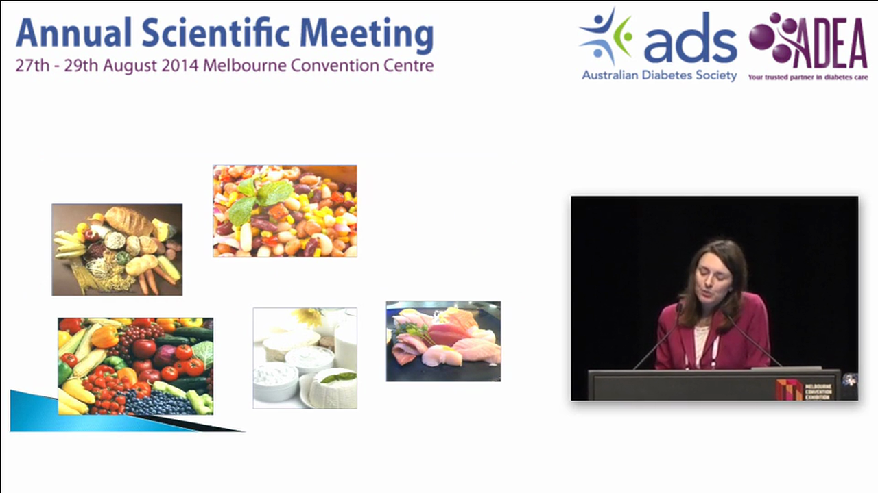 ADS-ADEA Joint Debate Carbs - Victim or Villain for Diabetes Villain