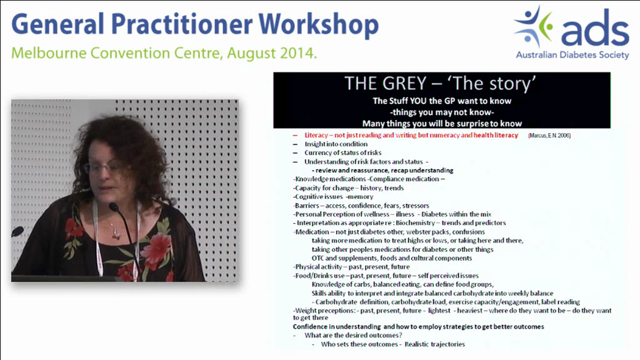 What happens when you refer a patient to a CDE Dianna Fornasier