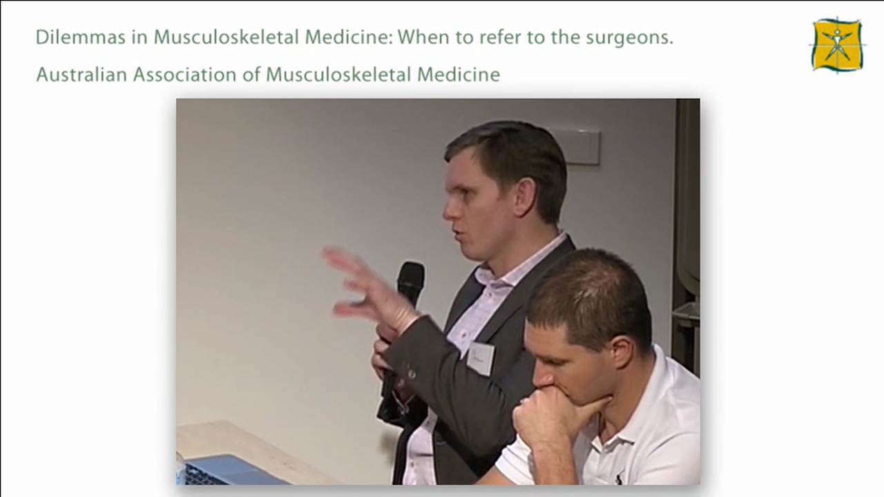 Lower Limb Case 6 Sergeui Kisselev