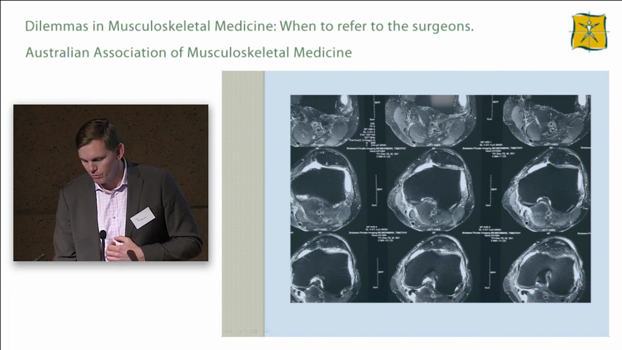 Lower Limb Case 7 Scott Masters