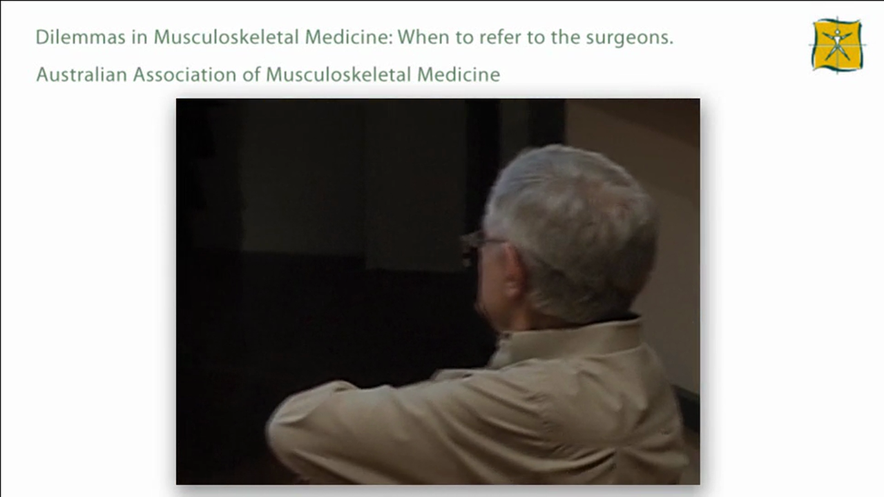 Spinal Case 5 Breck McKay