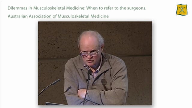 Spinal Case 3 David Vivian