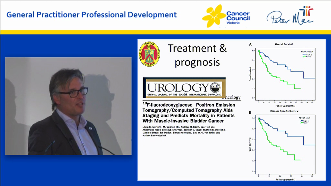 Managing visible haematuria Associate Professor Nathan Lawrentschuk