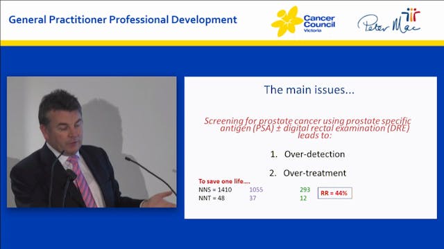 PSA testing...HELP Making sense of th...