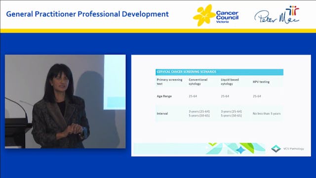 Screening to prevent cervical cancer ...