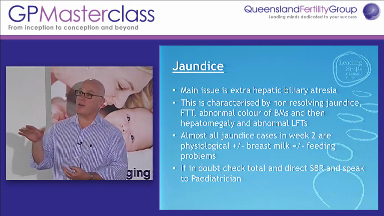 10 Infant problems you dont want to miss Dr David Pincus