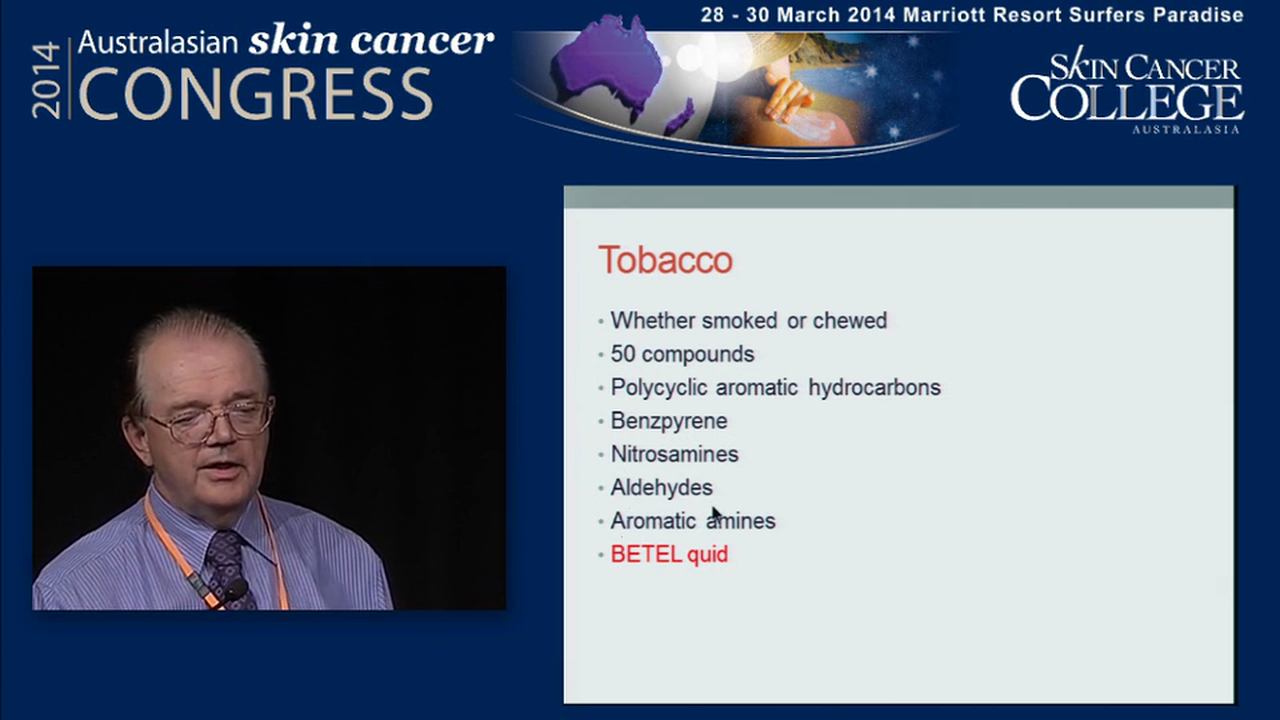 Oral Pathology Dr Ian McColl