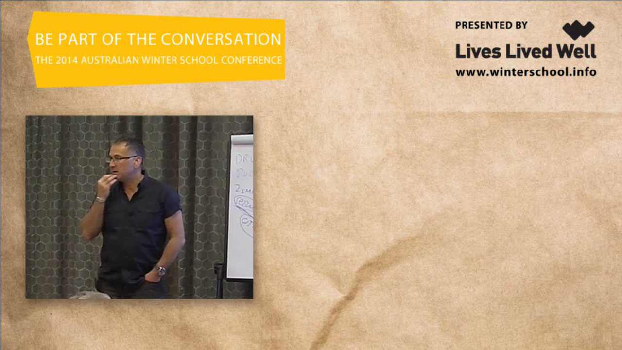 Prescriptions medications, pathology, pain and the patient Dr Adam Winstock-all