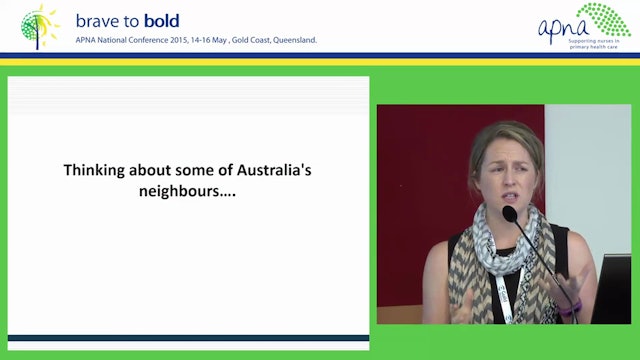The role of primary care in ending HIV Cherie Bennett