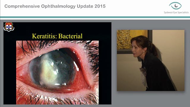 The Red Eye Dr Alison Chiu