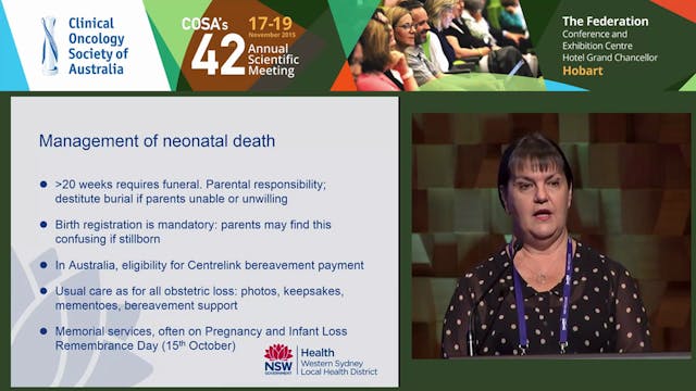 Kim Hobbs To terminate or not to term...