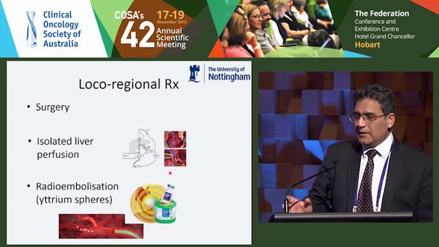 Ocular melanoma Professor Poulam M Patel