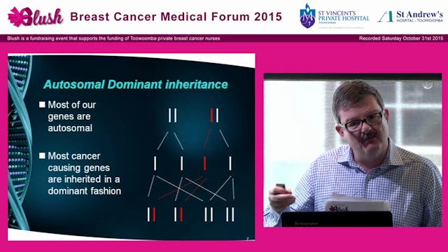 Genetics - Michael Gattas- Who to tes...