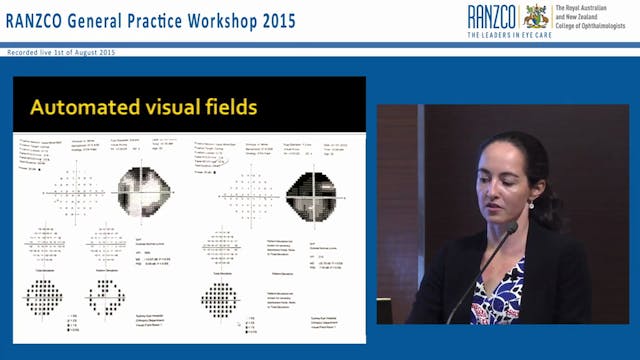 Neuro-ophthalmic cases: The impact of...