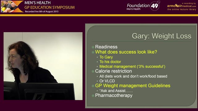 Diabesity Dr Karen McNeil Consultant ...