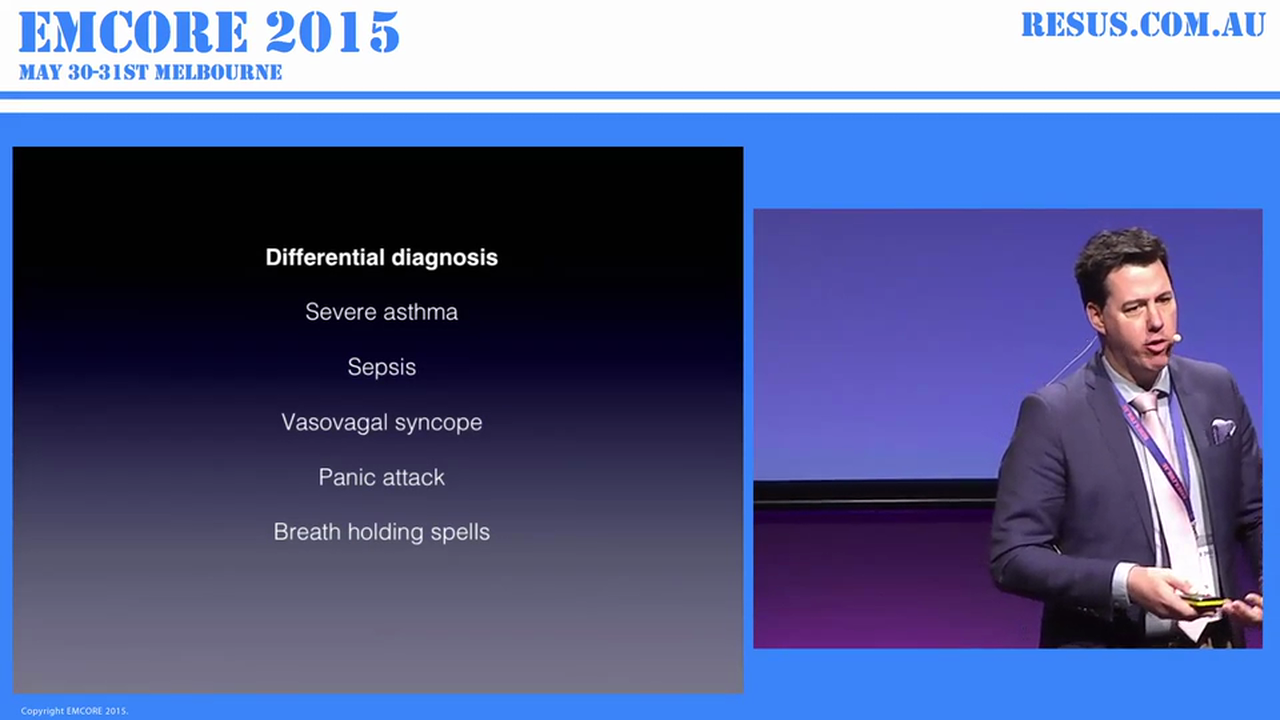 Anaphylaxis in children Dr James Edwards. Emergency Physician Royal Prince Alfred Hospital. Director of Prevocational Education and Training