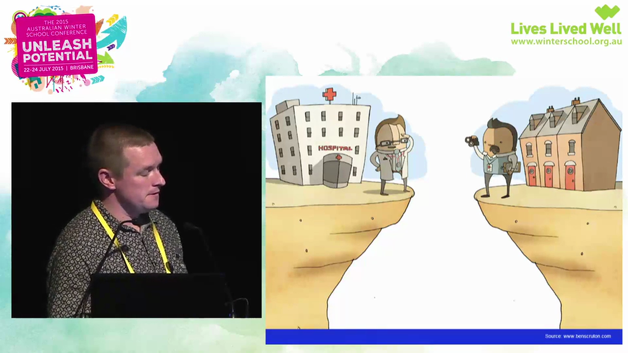 Dual diagnosis in older adults Implications for services Adam Searby, Alfred Health