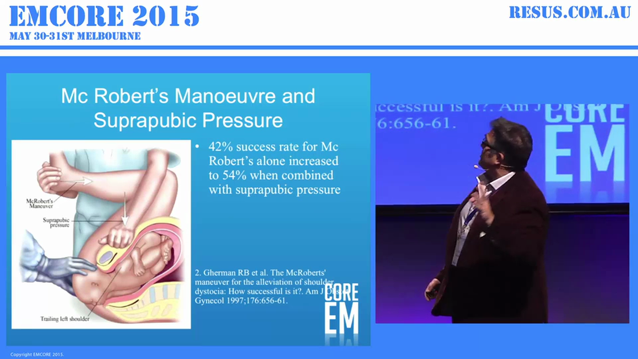 She's having a baby in the carpark and its stopped coming Dr Will Davies. Emergency Physician Dr Davies works in PNG the Middle East and NSW.