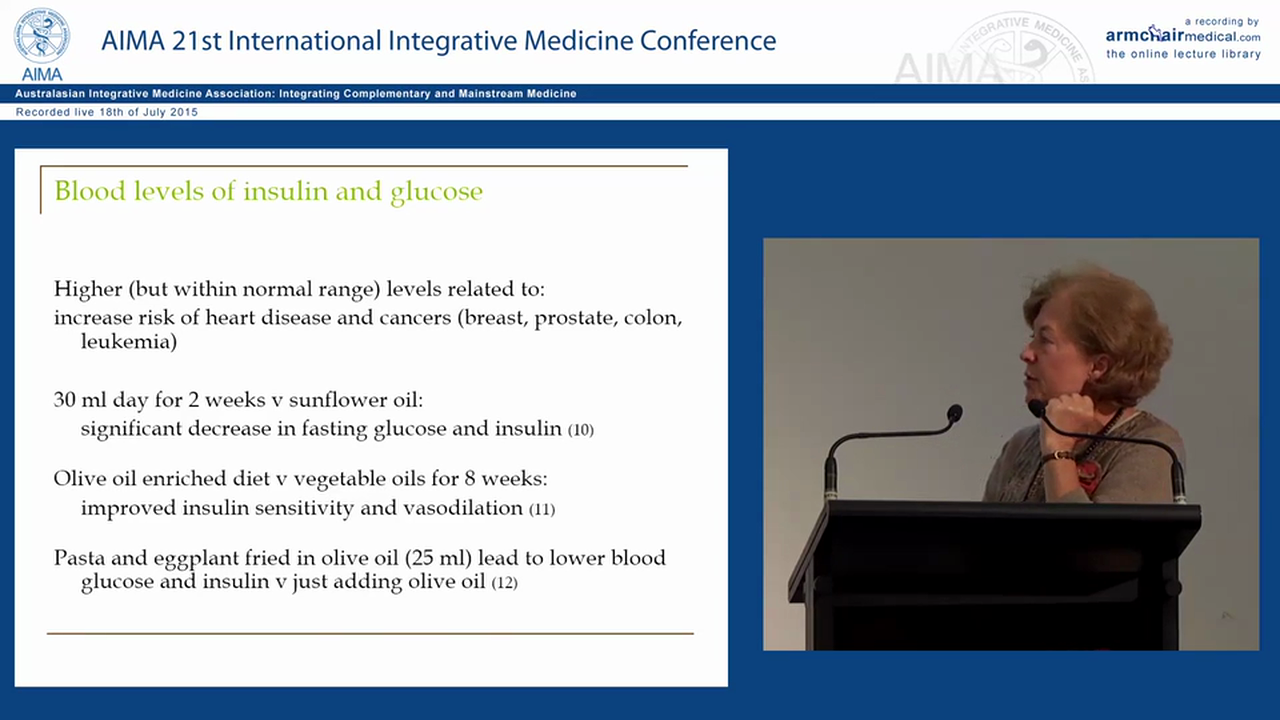 The Mediterranean Diet Dr Mary Flynn