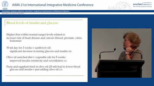 The Mediterranean Diet Dr Mary Flynn