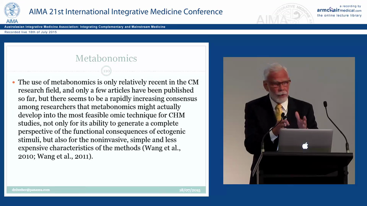 Traditional Chinese Medicine in Oncology, integration and targeted treatment Dr. Daniel Weber