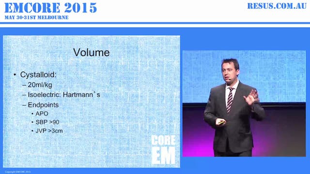 The Crashing AF Patient Dr Luke Lawto...