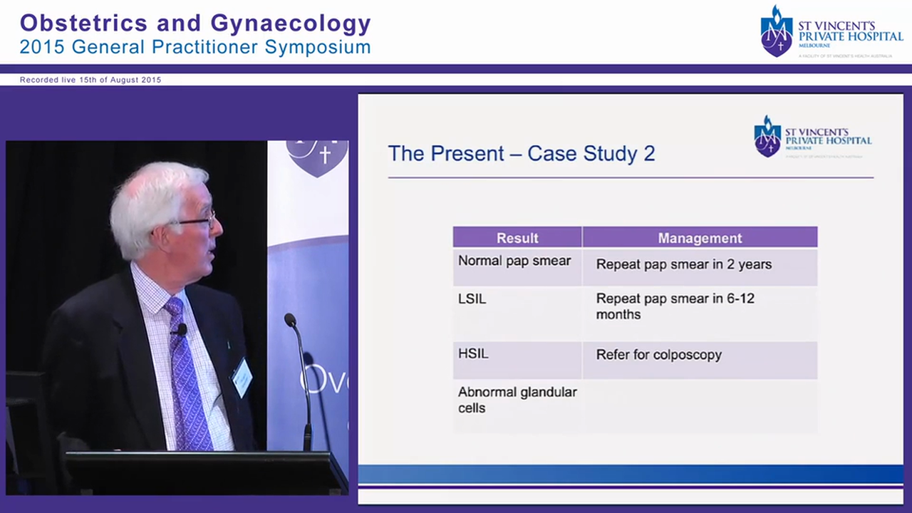 Abnormal Pap Smear Dr Tom Eggers