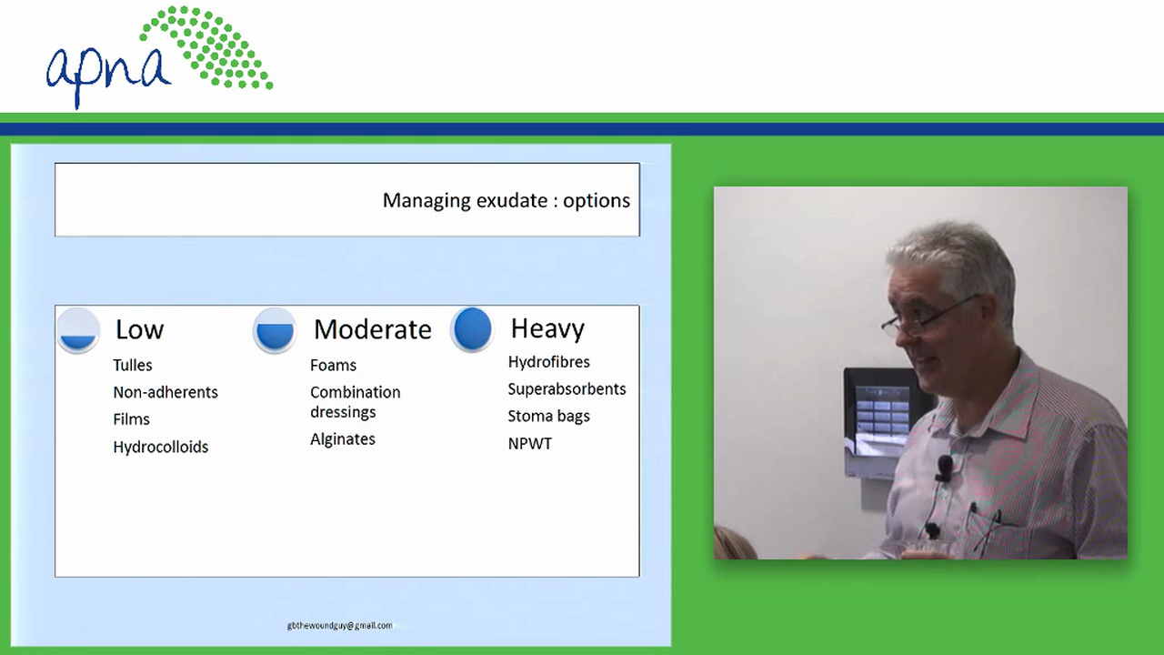 Wound Management Gary Bain