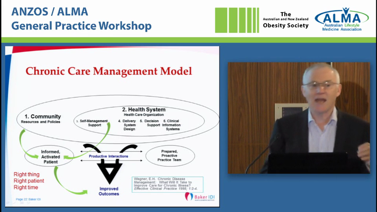 Gastrointestinal interventions – devices and surgery Prof John Dixon