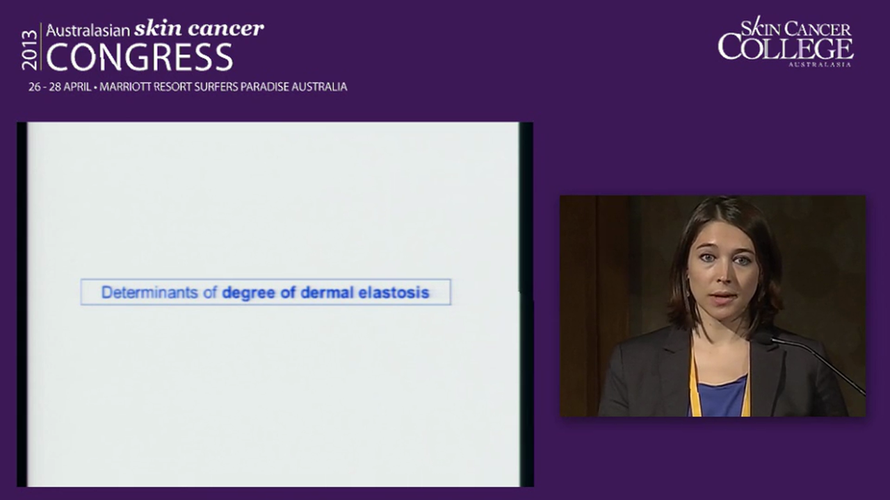 Multiple causal pathways to Melanoma Prof David Whiteman  Dr Marina Kvaskoff
