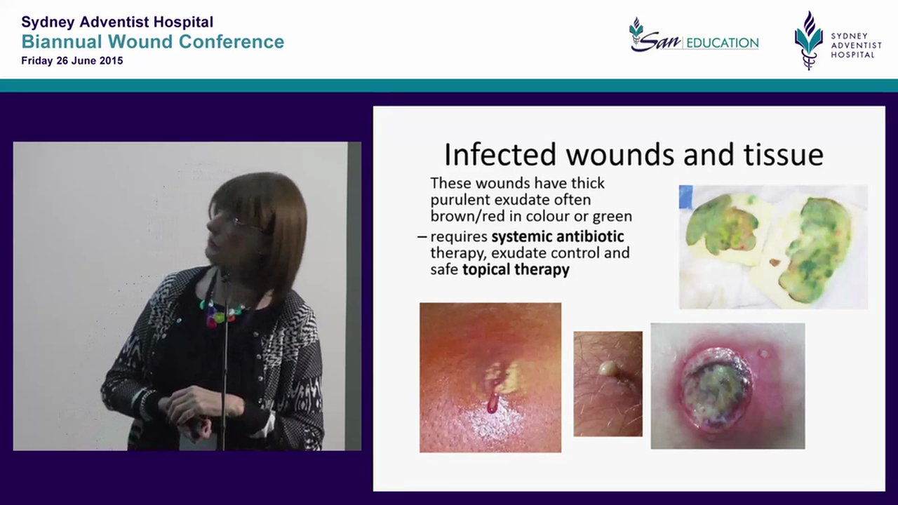 Magical mystery tour  choosing the right dressing Jan Rice