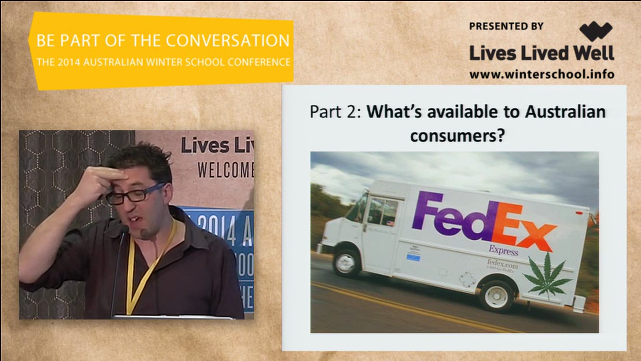 Novel psychoactive substances – the data, the facts & whats trending Associate Professor Raimondo Bruno, Psychology, School of Medicine, University of Tasmania
