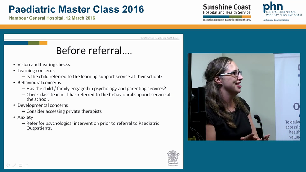 Advance health practitioner clinic Julie Creen and Kelle Gee