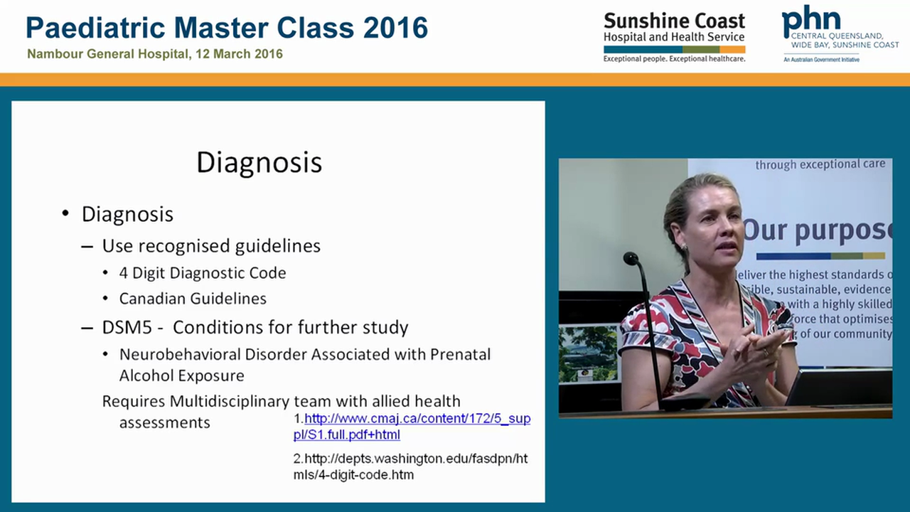 FASD The hidden Pandemic Dr Heidi Webster