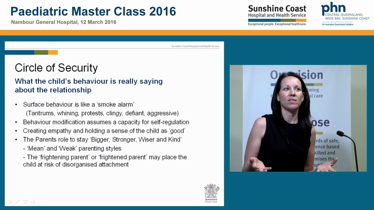 General parenting A relationship - based approach Corinna May