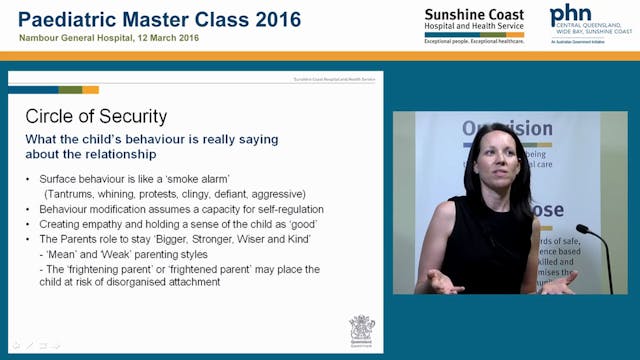 General parenting A relationship - ba...