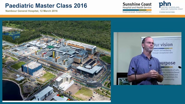 Intro to W&FS SCHHS Dr Tom Hurley