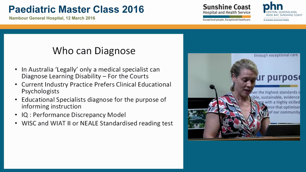 Struggling at school Learning Disorders Dr Heidi Webster