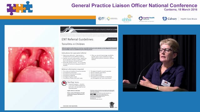 3 years of GP liason managing special...