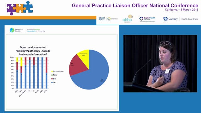 Assessing the quality of discharge su...