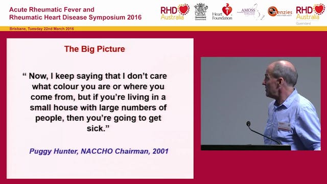 ARF RHD What we know we don't know Pr...