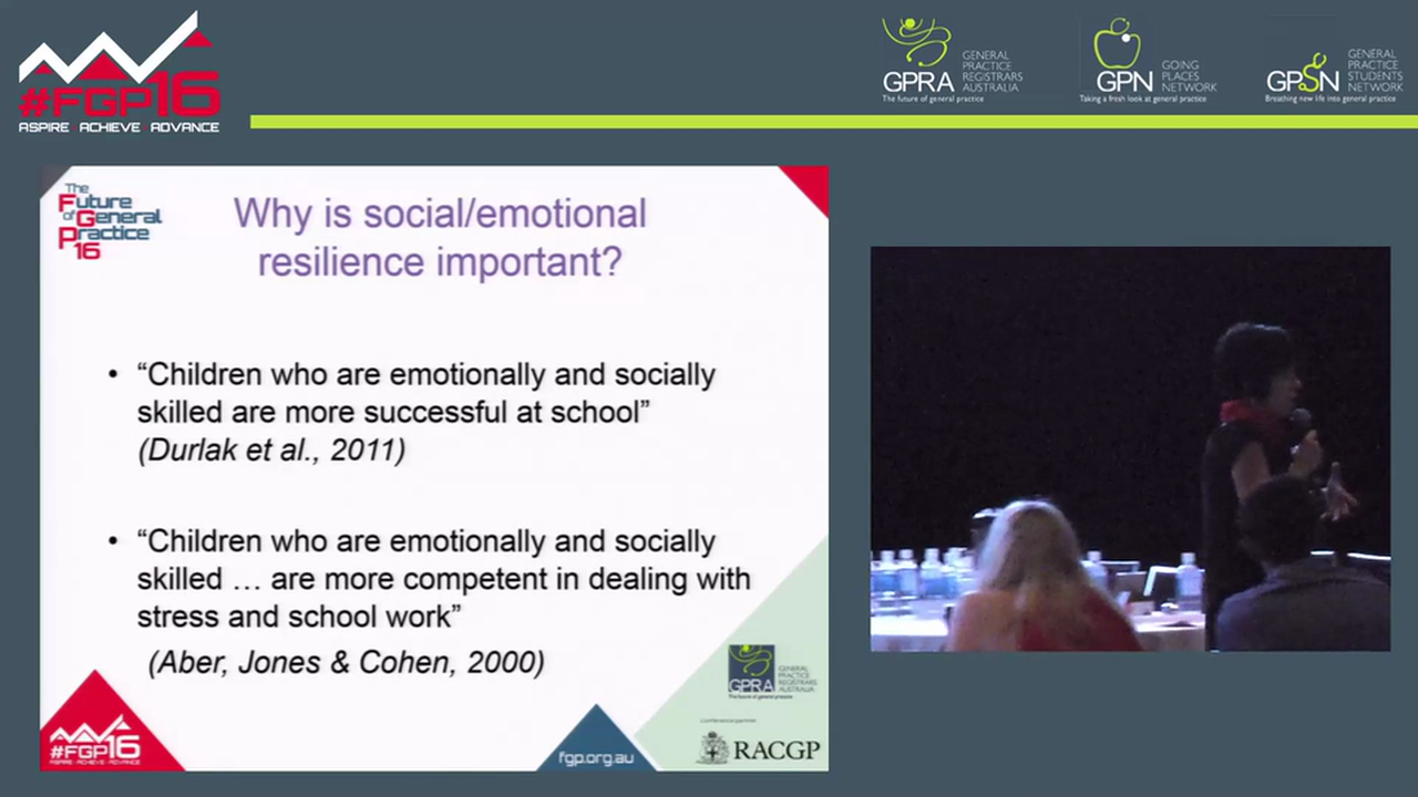 Anxiety and depression in children Prof Paula Barrett